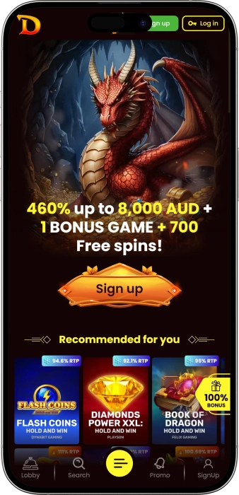 Dragonslots App